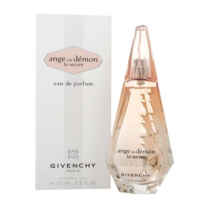 Ange ou Demon Le Secret by Givenchy for Women 3.3oz Eau De Parfum Spray