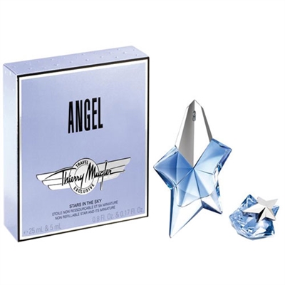 Angel Stars In The Sky Travel Exclusive by Thierry Mugler for Women 2 Piece Set