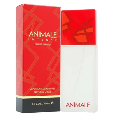 Animale Intense by Animale for Women 3.4oz Eau De Parfum Spray