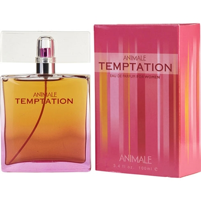 Temptation by Animale for Women 3.4oz Eau De Parfum Spray