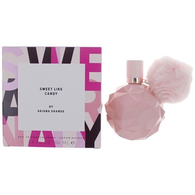 Sweet Like Candy by Ariana Grande for Women 3.4oz  Eau De Parfum Spray