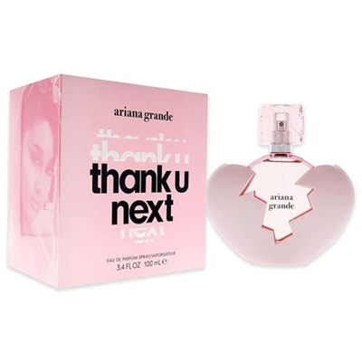Thank U Next by Ariana Grande for Women 3.4oz Eau De Parfum Spray
