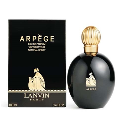 Arpege by Lanvin for Women 3.4 oz Eau De Parfum Spray