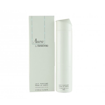 Aura by Swarovski Perfumed Body Lotion for Women 7oz / 200ml