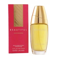 Beautiful by Estee Lauder for Women 2.5 oz Eau De Parfum Spray