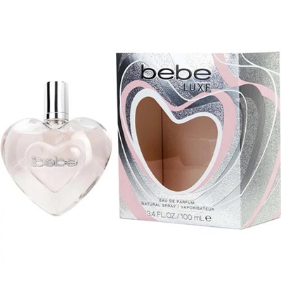 Luxe by Bebe for Women 3.4oz Eau De Parfum Spray