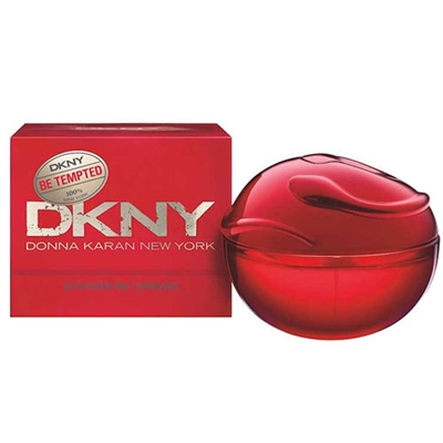 DKNY Be Tempted by Donna Karan for Women 1.0oz Eau De Parfum Spray