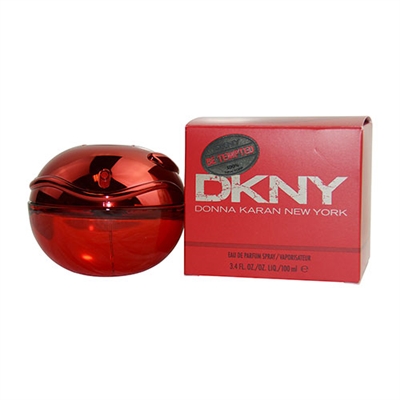 DKNY Be Tempted by Donna Karan for Women 3.4oz Eau De Parfum Spray