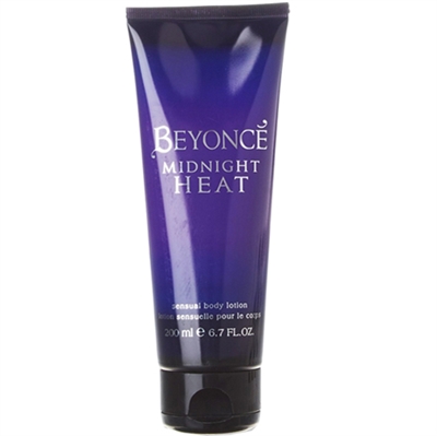 Midnight Heat Sensual Body Lotion by Beyonce for Women 6.7oz / 200ml