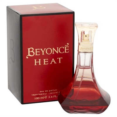 Beyonce Heat by Beyonce for Women 3.4 oz Eau De Parfum Spray