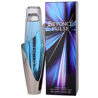 Beyonce Pulse by Beyonce for Women 3.4 oz Eau De Parfum Spray
