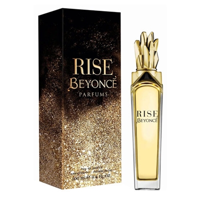 Rise by Beyonce for Women 3.4oz Eau De Parfum Spray