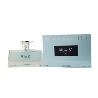 BLV II by Bvlgari for Women 2.5 oz Eau De Parfum Spray