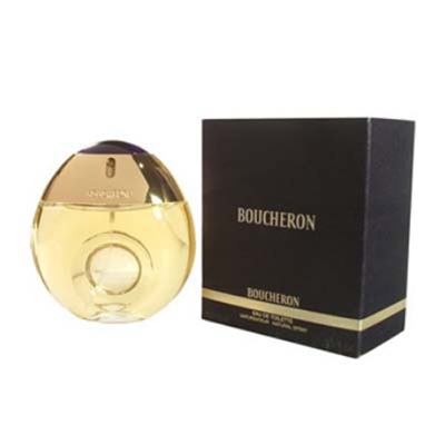 Boucheron by Boucheron for Women 1.7 oz Eau De Toilette Spray