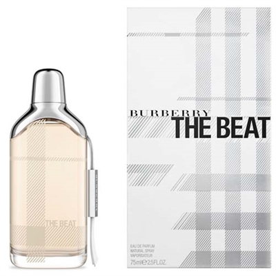 Burberry The Beat by Burberry for Women 2.5 oz Eau De Parfum Spray