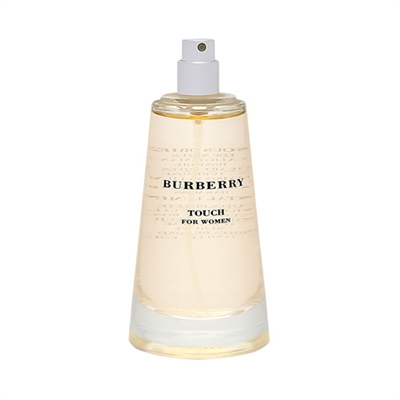 Burberry Touch by Burberry for Women 3.3 oz Eau De Parfum Spray Tester