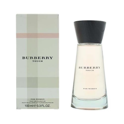 Burberry Touch by Burberry for Women 3.3 oz Eau De Parfum Spray