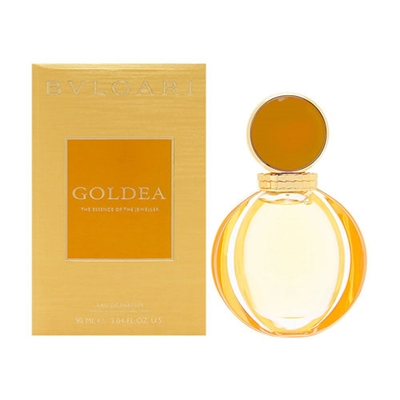 Goldea by Bvlgari for Women 3.0oz Eau De Parfum Spray
