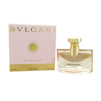 Rose Essentielle by Bvlgari for Women 3.4oz Eau De Parfum Spray