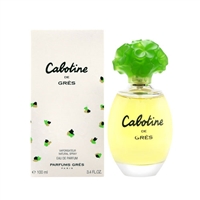 Cabotine De Gres by Parfums Gres for Women 3.4oz Eau De Parfum Spray