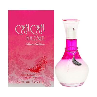 Can Can Burlesque by Paris Hilton for Women 1.7oz Eau De Parfum Spray