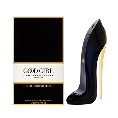 Good Girl by Carolina Herrera for Women 2.7oz Eau De Parfum Spray