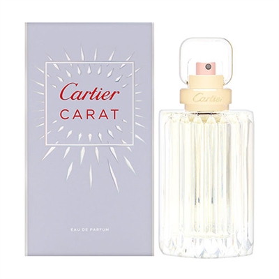 Carat by Cartier for Women 3.3oz Eau De Parfum Spray