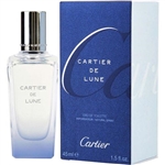 Cartier De Lune By Cartier for Women 1.5oz Eau De Toilette Spray