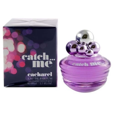 Catch Me by Cacharel for Women 2.7 oz Eau De Parfum Spray