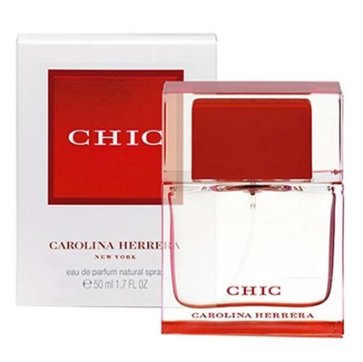 Chic by Carolina Herrera for Women 1.7 oz Eau De Parfum Spray