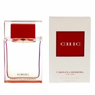 Chic by Carolina Herrera for Women 2.7 oz Eau De Parfum Spray