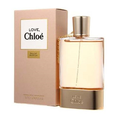 Chloe Love by Chloe for Women 2.5 oz Eau De Parfum Spray