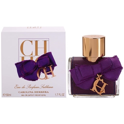 CH Sublime by Carolina Herrera for Women 1.7oz Eau De Parfum Spray