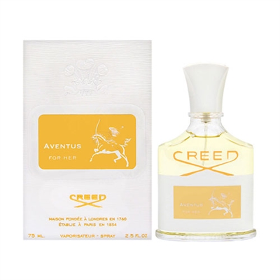 Aventus by Creed for Women 2.5oz Eau De Parfum Spray