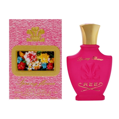 Spring Flower by Creed for Women 2.5oz Eau De Parfum Spray