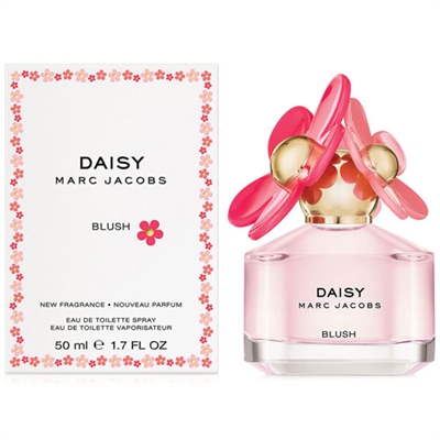 Daisy Blush by Marc Jacobs for Women 1.7oz Eau De Toilette Spray