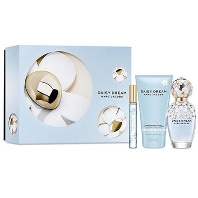 Daisy Dream by Marc Jacobs for Women 3 Piece Set