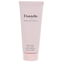 Danielle By Danielle Steel for Women 3.3oz Moisturizing Body Lotion Unboxed