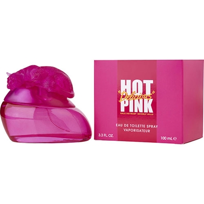 Delicious Hot Pink by Gale Hayman 3.3oz Eau De Toilette Spray