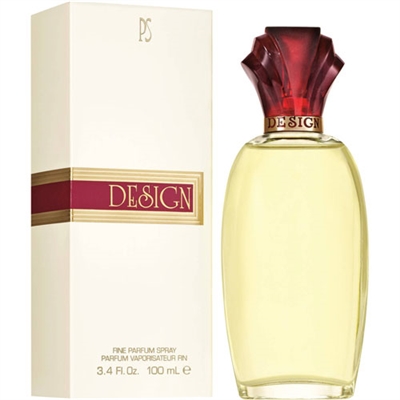 Design by Paul Sebastian for Women 3.4 oz Fine Parfum Spray
