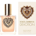Devotion by Dolce  Gabbana for Women 1.7oz Eau De Parfum Spray