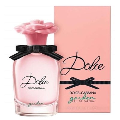 Garden by Dolce  Gabbana for Women 1oz Eau De Parfum Spray