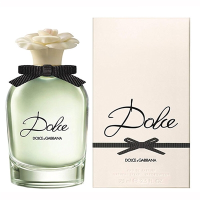 Dolce by Dolce & Gabbana for Women 2.5oz Eau De Parfum Spray