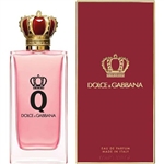 Q by Dolce  Gabbana for Women 3.3oz Eau De Parfum Spray