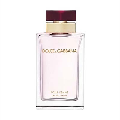 Dolce & Gabbana Pour Femme by Dolce & Gabbana for Women 1.6 oz Eau De Parfum Spray