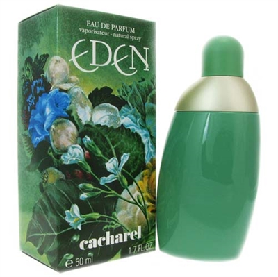 Eden by Cacharel for Women 1.7 oz Eau De Parfum Spray