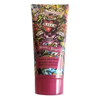 Hearts and Daggers by Christian Audigier for Women 3oz Bath And Shower Gel Unboxed