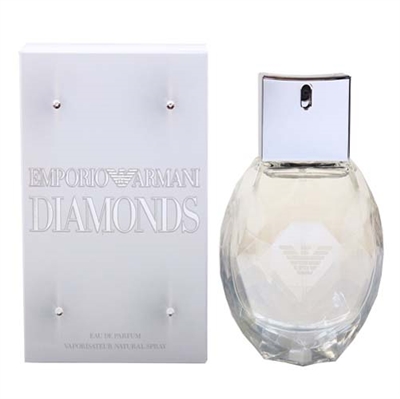 Emporio Diamonds by Giorgio Armani for Women 3.4 oz Eau De Parfum Spray