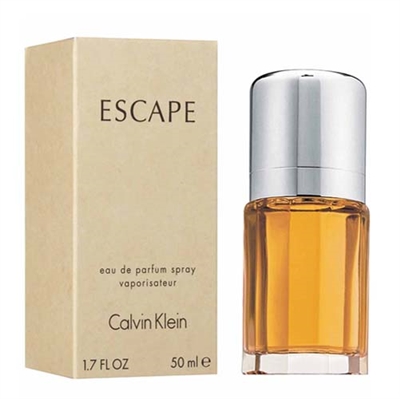 Escape by Calvin Klein for Women 1.7 oz Eau De Parfum Spray