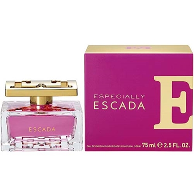 Especially by Escada for Women 2.5 oz Eau De Parfum Spray
